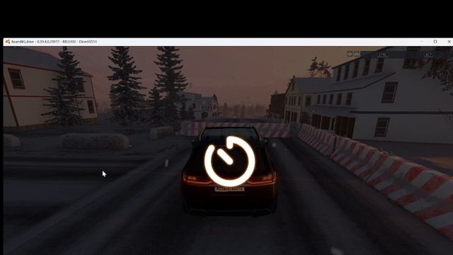Играю в Beamng Drive