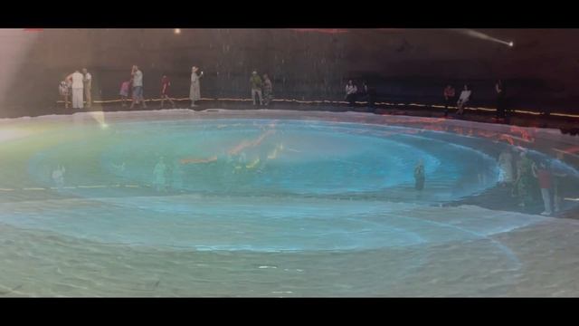 Краснодар.Парк Галицкого.Грот