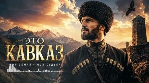 ЭТО КАВКАЗ ❤️ | Моя земля, моя судьба | Кавказский хит 2026