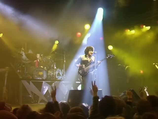 Thin Lizzy - Jailbreak (26.01.1983) Sight And Sound In Concert