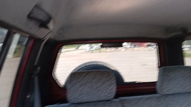 Обзор авто