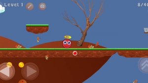 Красныш Холм Всё На Игра Red Hat Ball Часть 1