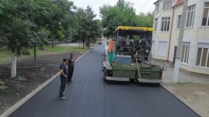 Улица Московская: комплексное обновление территории выходит на финишную прямую