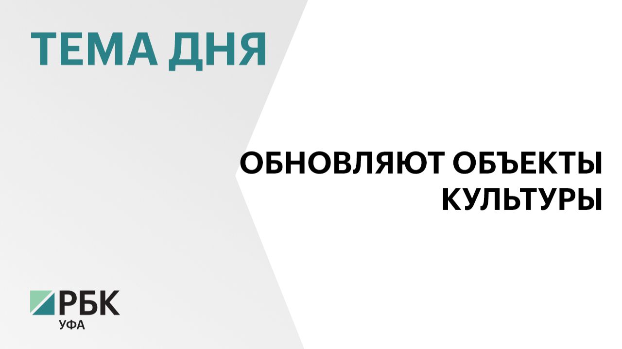 Ремонт библиотеки в Агидели за ₽35 млн планируют завершить в следующем году ко Дню Республики
