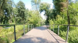 долина реки Яузы от улицы Широкой до улицы Енисейской (река Яуза)