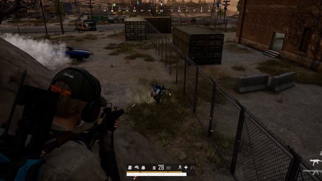 PLAYERUNKNOWN'S BATTLEGROUNDS 2026.03.29 - нарезка