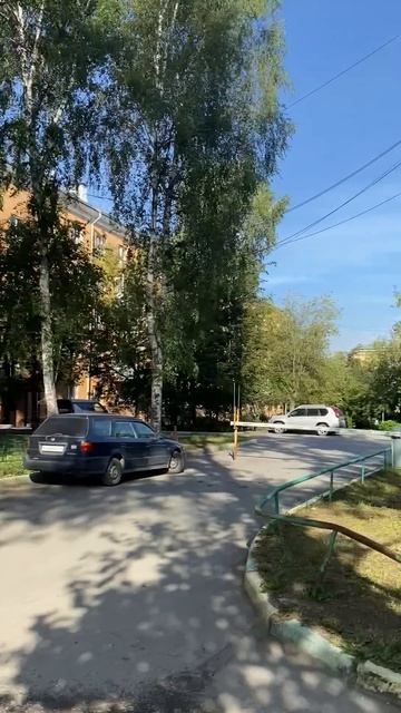 из больнички погулять