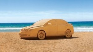 #1738.#АВТО ИЗ ПЕСКА#ПРИКОЛЫ[НD](АВТО БЛОГ 2017)