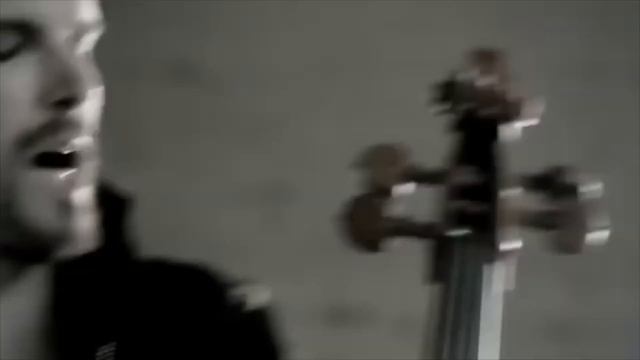 Apocalyptica Feat.Brent Smith - Not Strong Enough (2010)