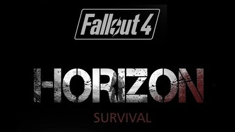 Fallout 4 Horizon Survival без смертей. Часть 6