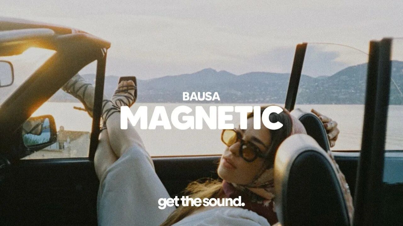 The Bausa - Magnetic (Q-Live Lounge)
