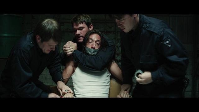 Эксперимент (2010) / The Experiment