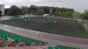 20.08 26 ИЯФ 5-6 КВУ (2 тайм, концовка)