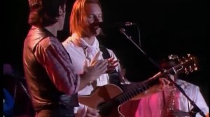 Sting, Bruce Springsteen - Every Breath You Take (Live)