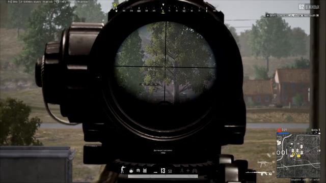PLAYERUNKNOWN'S BATTLEGROUNDS 2026.08.18 - 21.09.43.06.Одно убийство.DVR