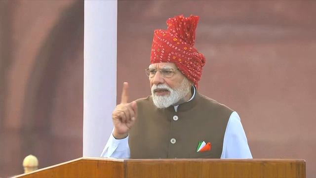 🇮🇳📈Семь источников силы: Премьер-министр Индии предложил новую концепцию развития страны