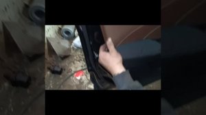 Шкода кадиак снятие дверной карты