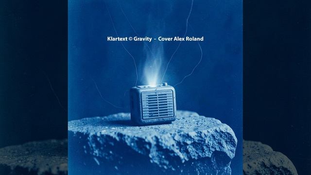 Klartext © Gravity - Cover Alex Roland