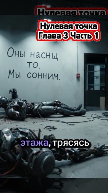 Нулевая Точка. Глава 3. Часть 1. Сигнал в пустоте