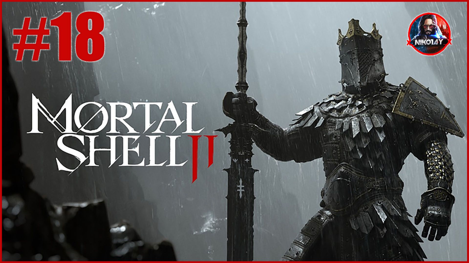 Mortal Shell 2 прохождение #18 [Без комментариев]