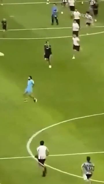 Самая неожиданная травма #football #футбол
