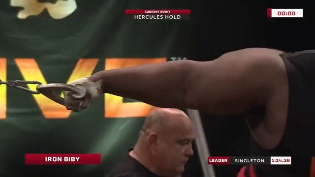 O составе участников турнира Strongman Classic и о дисциплине «становая тяга».