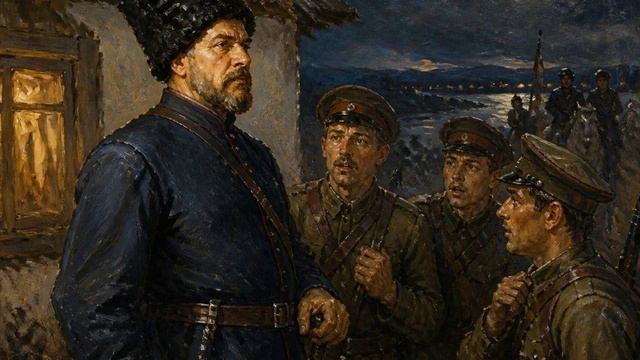 Атаманское слово...