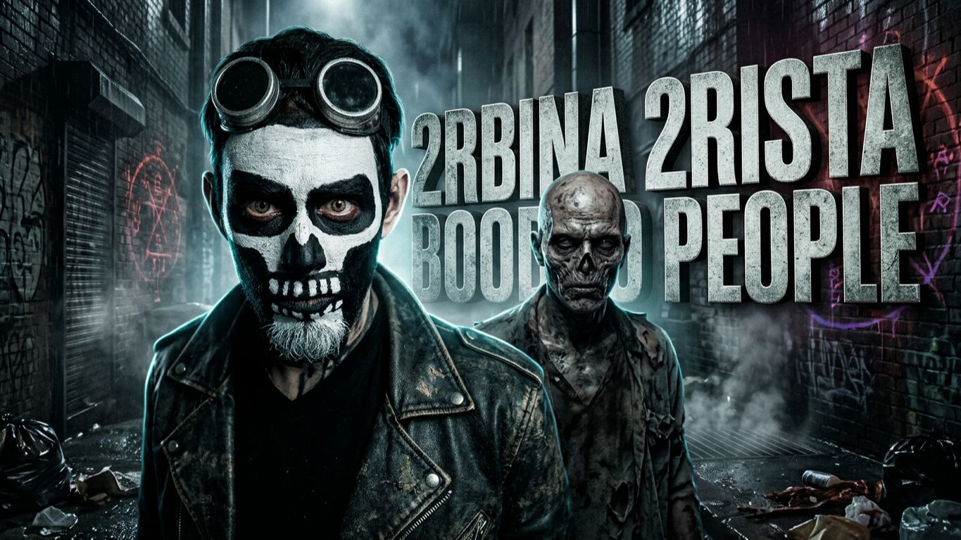2rbina 2rista - Boodoo People