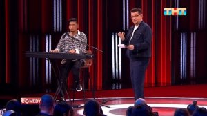 Камеди Клаб «Азиявидение» Гарик Харламов, Анатолий Цой