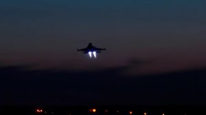 Су-34 ночью ударил авиабомбами по пункту управления ВСУ