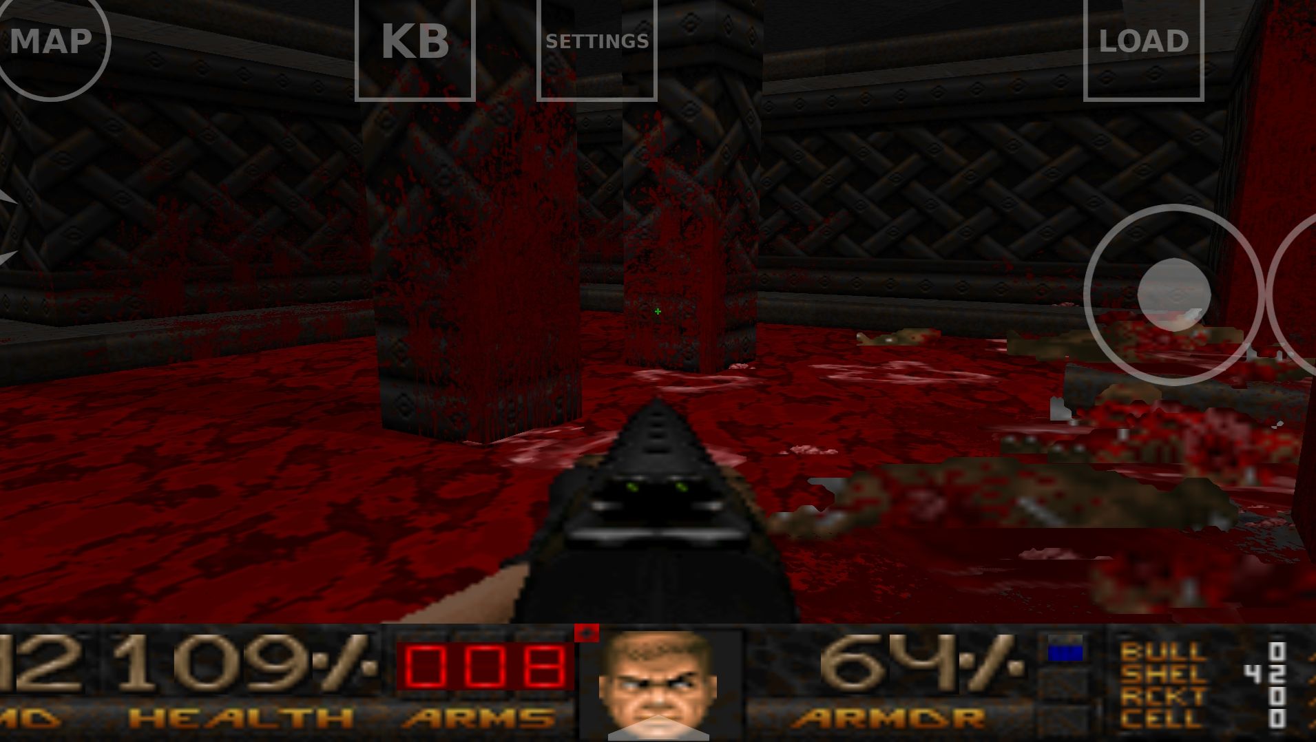 BD64_0 + Doom Brutal Be Mark IV .