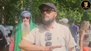 Она думала, что в исламе нет ответов... Она ошибалась  Хашим