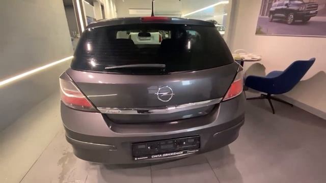 Opel Astra, 2012, Сыктывкар