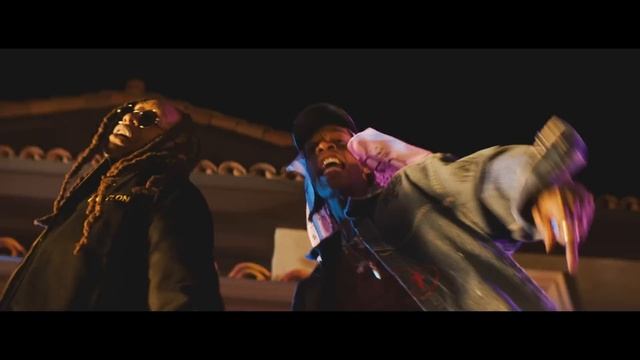 Juicy J - Ain't Nothing (Official Video) Ft. Wiz Khalifa, Ty Dolla $ign