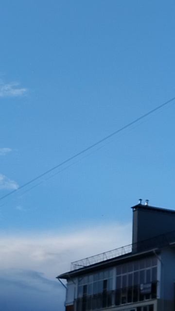 энлюо в небе