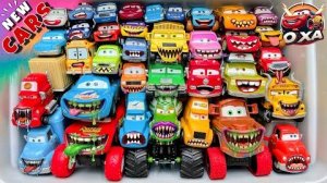 🏆 Самая крутая коллекция Тачки! 🚗 Кто твой любимый герой?