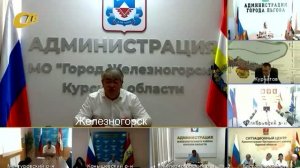 ГЛАВА ЖЕЛЕЗНОГОРСКА ДОЛОЖИЛ НА СОВЕЩАНИИ О СРОКАХ ПОДАЧИ ВОДЫ В ПОЛНОМ ОБЪЕМЕ ГОРОДСКИМ ПОТРЕБИТЕЛЯМ