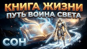 Книга Жизни. Путь воина Света. Сон. Людмила