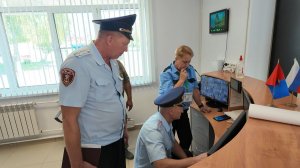 Антитеррористические учения