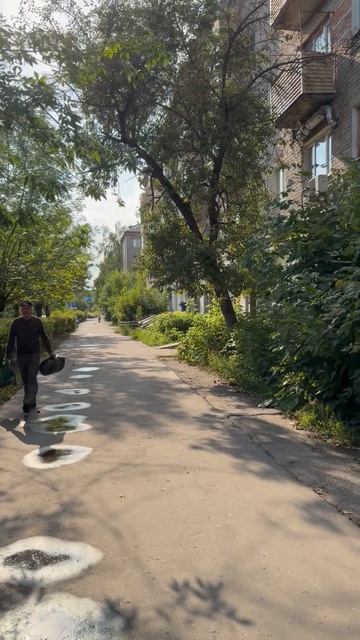 Электросталь: гуляем по улице Жулябина и ловим атмосферу города