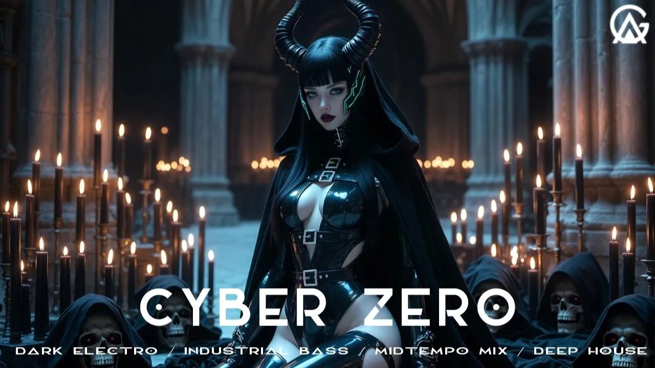 Cyber Zero  Dark Electro  Industrial Bass  Midtempo Mix  Deep House Mix  Techno Phonk  Wave
