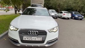 Audi A6 Allroad 3.0d акп 4х4 // 8-966-173-50-13