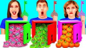 Выбери Правильный Ключ Челлендж _ Смешные Кухонные Войны