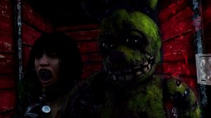 Dead by Daylight • Аниматроника все обижают