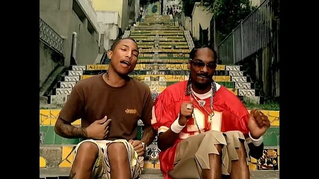 Snoop Dogg - Beautiful Ft. Pharrell Williams