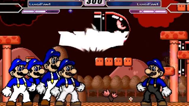 Mugen 3 Smg4 Vs 3 Smg3