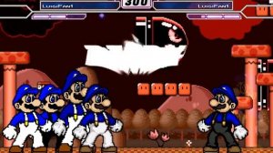 mugen 3 smg4 vs 3 smg3