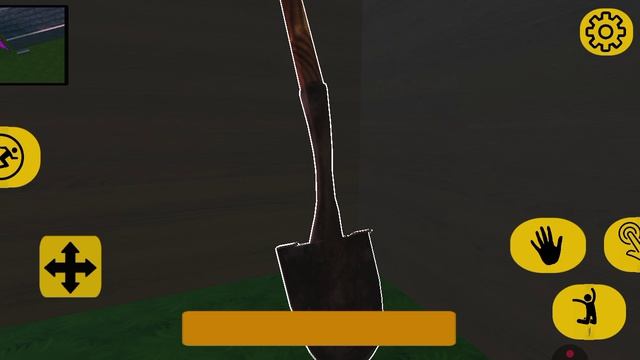 Играю в игру из режима Neighbor Escape