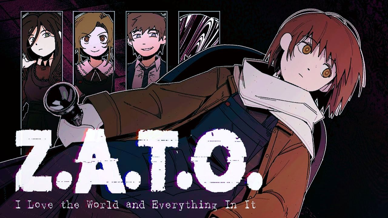 САМЫЙ УМНЫЙ Z.A.T.O. #1