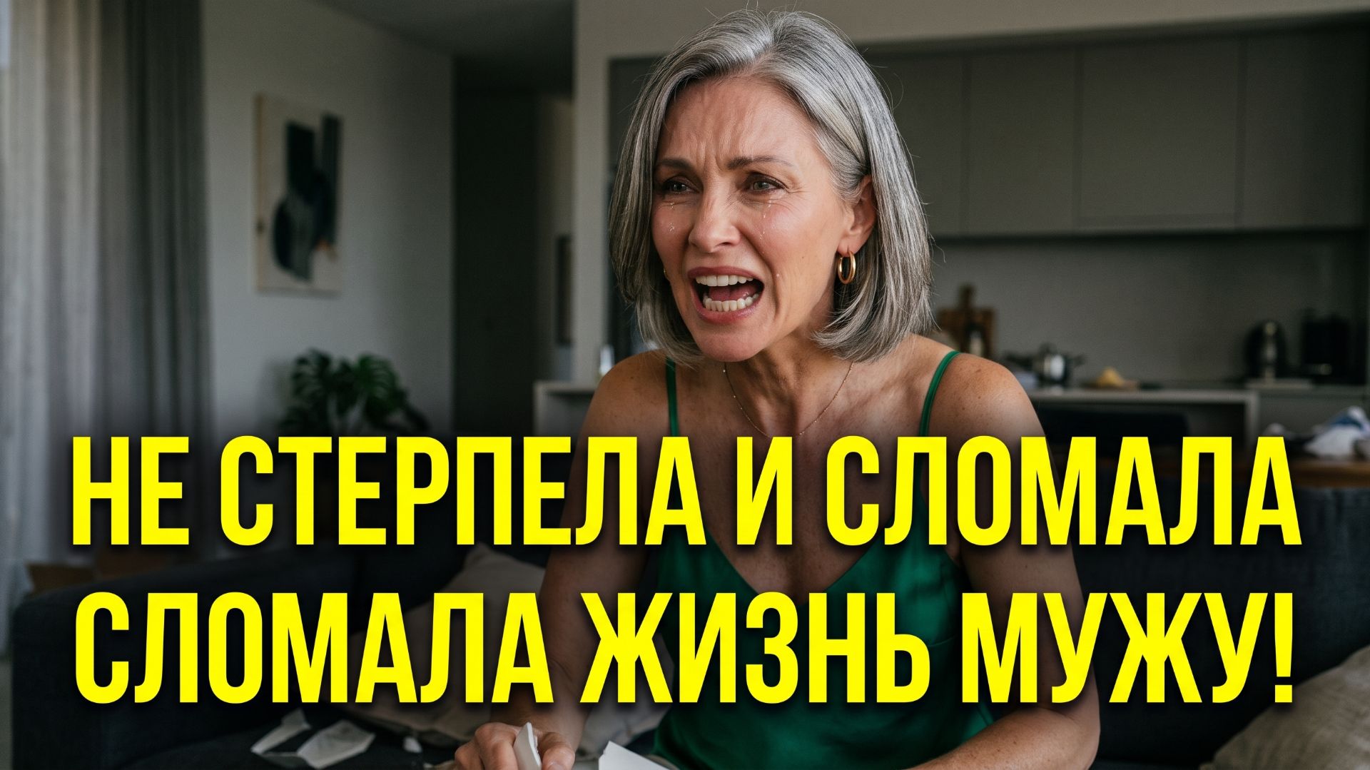 15 ЛЕТ В УНИТАЗ: Муж привёл любовницу на ужин, но ПОПЕРХНУЛСЯ, когда узнал правду! 😱